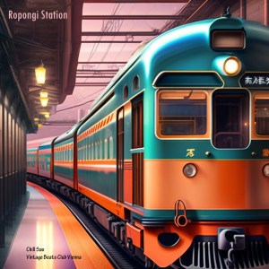 Album Ropongi Station from Chill Sax