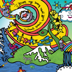 收聽Peachcake的How to Get to the Moon and Back on a Half Tank of Gas歌詞歌曲