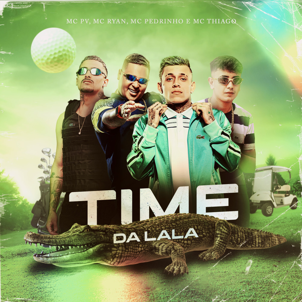 Time da Lala (Explicit)