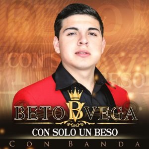 收聽Beto Vega的Con Solo un Beso (Pista)歌詞歌曲