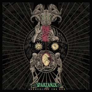 ดาวน์โหลดและฟังเพลง Announcing the End พร้อมเนื้อเพลงจาก Sparzanza