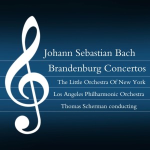 Listen to Brandenburg Concerto No. 1 in F Major: II. Adagio song with lyrics from The Gentlemen