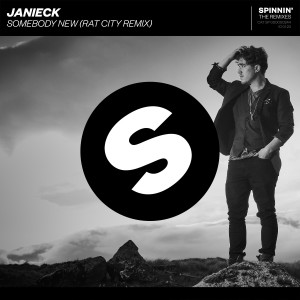 ดาวน์โหลดและฟังเพลง Somebody New (Rat City Remix) พร้อมเนื้อเพลงจาก Janieck Devy