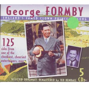 收聽George Formby的I Don't Lie (完整版)歌詞歌曲