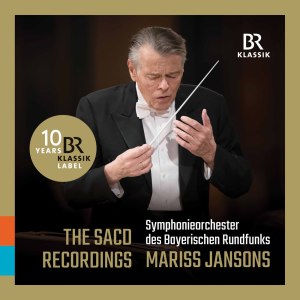 อัลบัม Mariss Jansons: The SACD Recordings (Live) ศิลปิน Malin Hartelius