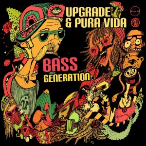 อัลบัม Bass Generation ศิลปิน Pura Vida