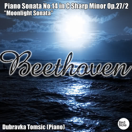 Piano Sonata No.14 in C Sharp Major, Op.27/2: II. Allegretto