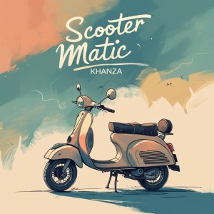 收聽Khanza的Scooter Matic歌詞歌曲