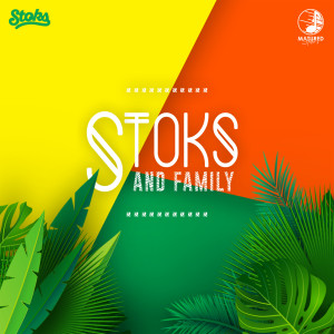 อัลบัม Stoks And Family ศิลปิน DJ Stoks
