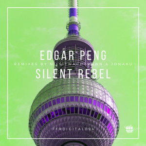 อัลบัม Silent Rebel ศิลปิน Edgar Peng