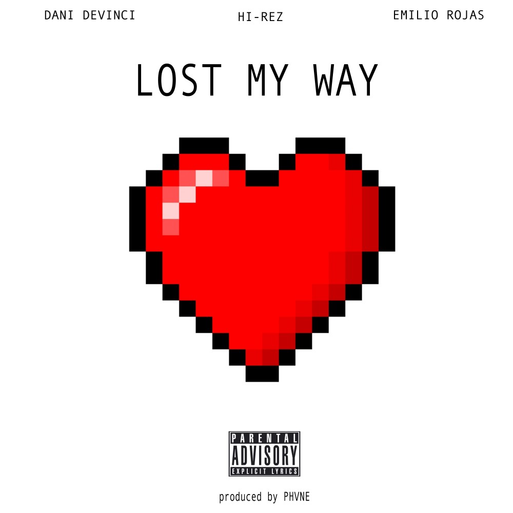 Lost My Way (Explicit)