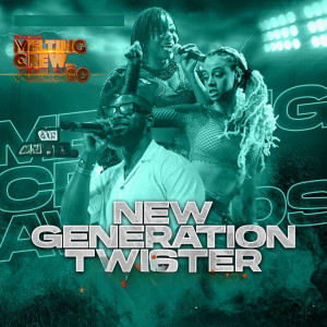 Album New Generation Twister (Live) from 
