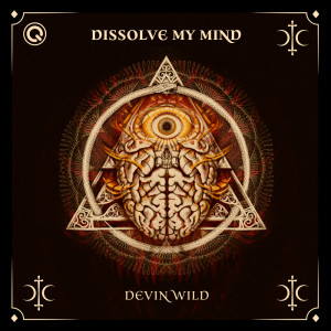 Album Dissolve My Mind from Devin Wild