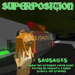 Superposition的專輯Sausages