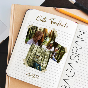 Dengarkan Cinta Terakhirku lagu dari Bagas Ran dengan lirik