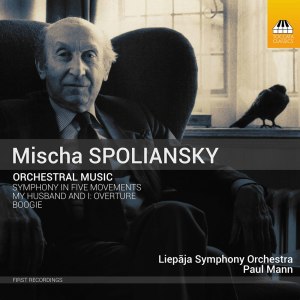 Mischa Spoliansky的專輯Spoliansky: Orchestral Music