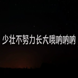Album 少壮不努力长大哦呐呐呐 oleh 韩京洋