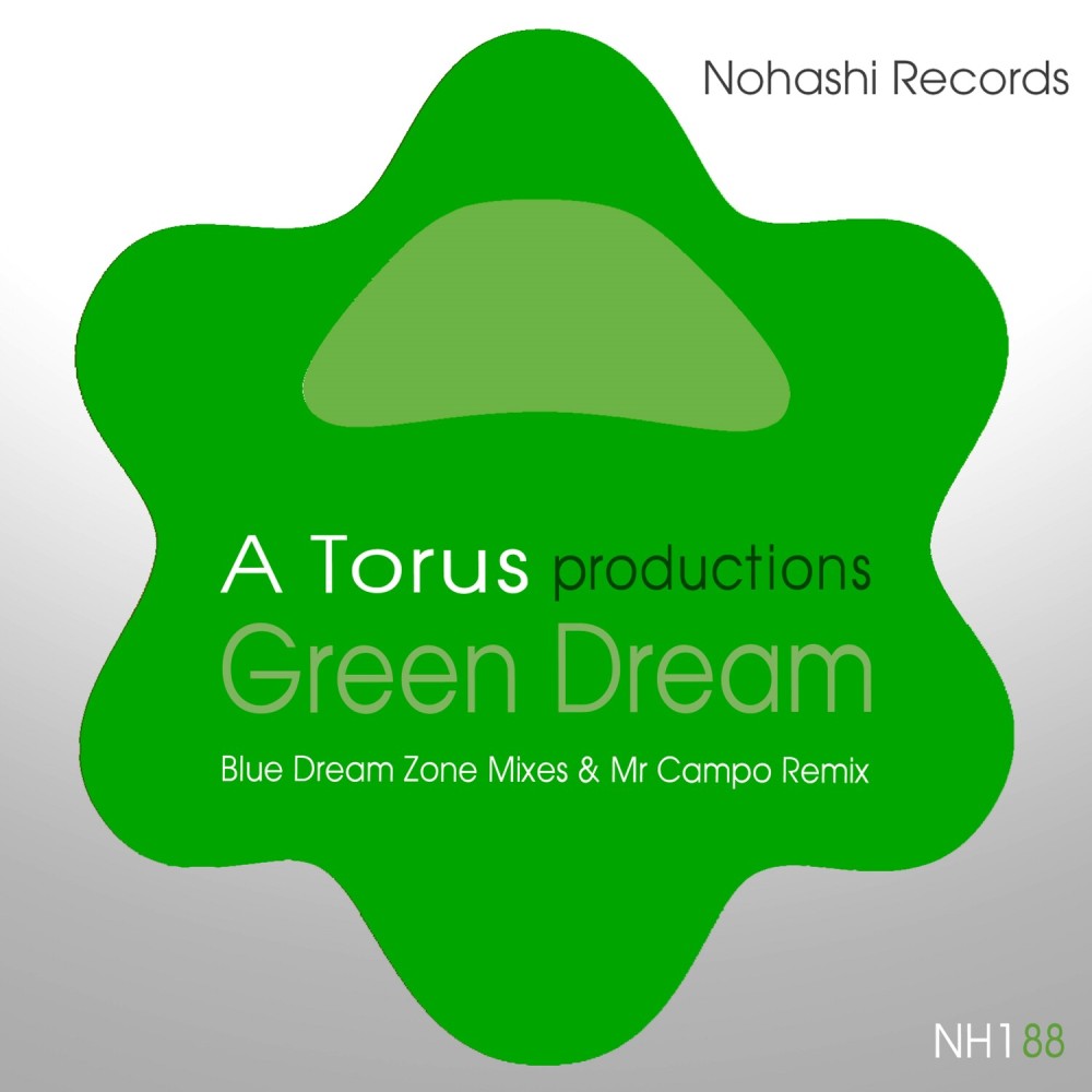 Green Dream (Mr Campo Techno Remix)