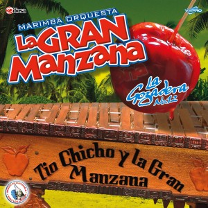 อัลบัม La Gozadera nº 12. Música de Guatemala para los Latinos ศิลปิน Marimba Orquesta La Gran Manzana