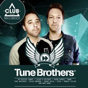 Album Club Session Presented By Tune Brothers from Tune Brothers