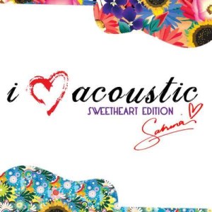 Sabrina的專輯I Love Acoustic