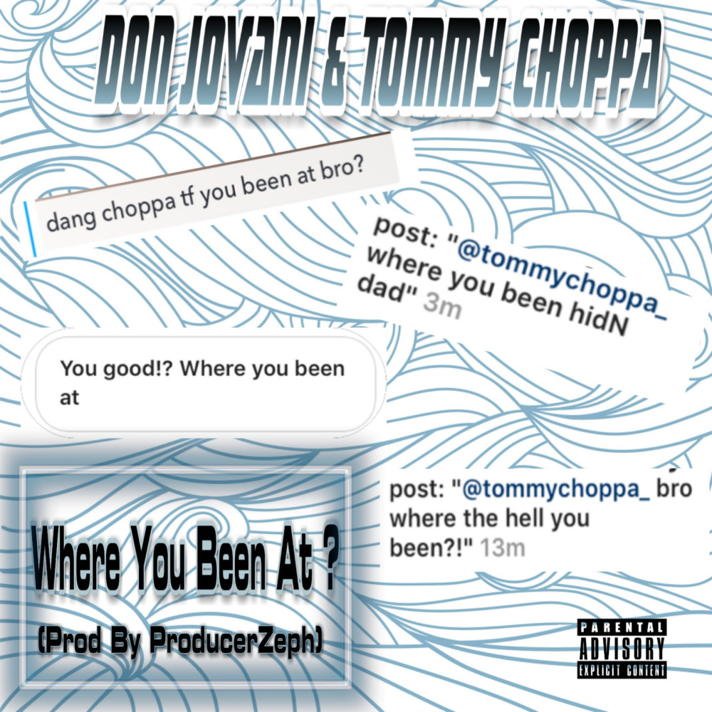 Where You Been At (Explicit)