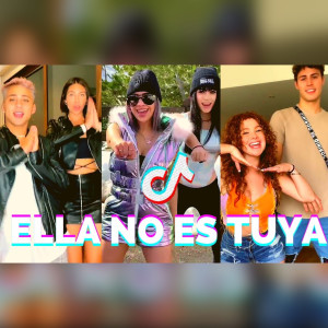 To Sing and Be Happy的专辑Ella No Es Tuya Remix Challege