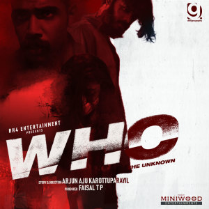 Listen to Who the Unknown (Theme Version) song with lyrics from Ashwin