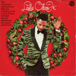 收聽Leslie Odom Jr.的It's Beginning To Look A Lot Like Christmas (其他)歌詞歌曲