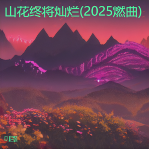 Listen to 山花终将灿烂(2025燃曲) (其他) song with lyrics from DJ尼保