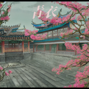 Album 青衣 from 陌上
