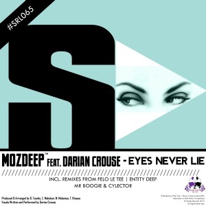 Eyes Never Lie dari MozDeep