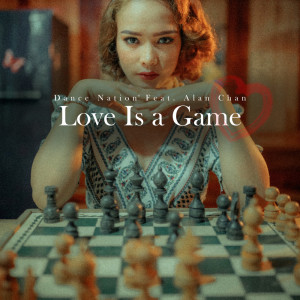 Album Love Is a Game from Dance Nation