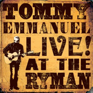 ดาวน์โหลดและฟังเพลง Deep River Blues / Doc's Guitar / Blue Smoke / Cannonball Rag (Live) พร้อมเนื้อเพลงจาก Tommy Emmanuel