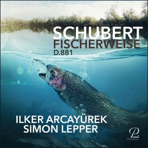 Ilker Arcayürek的專輯Fischerweise D.881