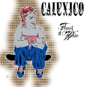 收聽Calexico的Stucco歌詞歌曲