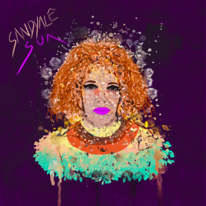 Album Sua from Sandyalê