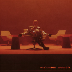 Moretti的專輯OPUS: The Moretti EP