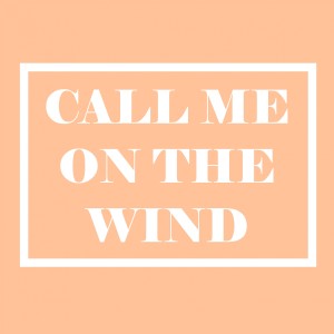 ดาวน์โหลดและฟังเพลง Call Me on the Wind พร้อมเนื้อเพลงจาก Geoff Wilde