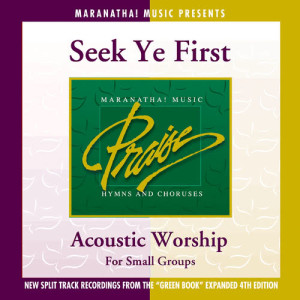 收聽Maranatha! Acoustic的You Are My Song歌詞歌曲