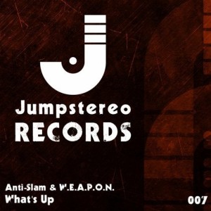 ดาวน์โหลดและฟังเพลง What's Up (Explicit) พร้อมเนื้อเพลงจาก Anti-Slam & W.E.A.P.O.N.