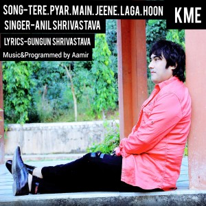 Dengarkan Tere Pyar Main Jeene Laga Hoon lagu dari Anil Shrivastav dengan lirik