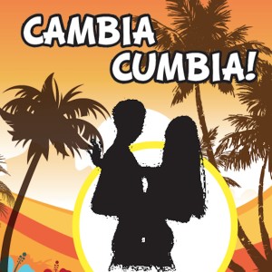 Various的专辑Cambia cumbia!