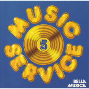 Various Artists的專輯Music Service 5