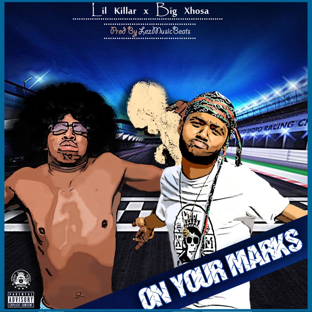 On Your Marks (Explicit)