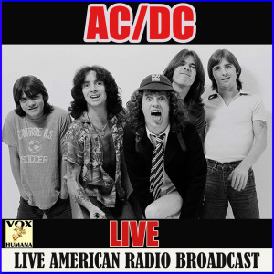 Album ACDC (Live) from ACDC