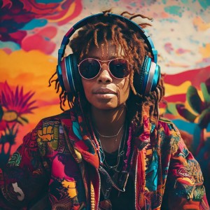 Binaural Beats Concentration的專輯Hip Hop Influence: A Sound Journey
