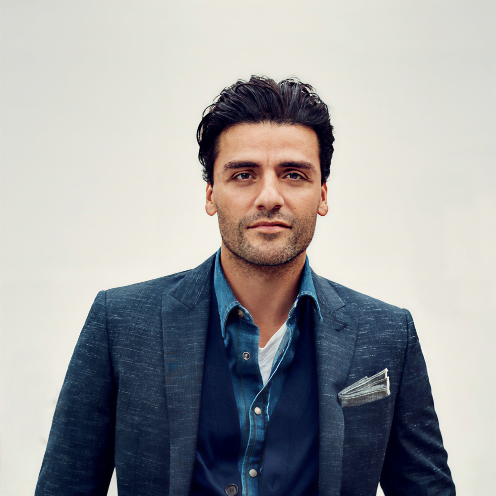 Oscar Isaac