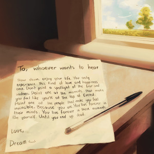 ดาวน์โหลดและฟังเพลง Spotlight พร้อมเนื้อเพลงจาก Dream