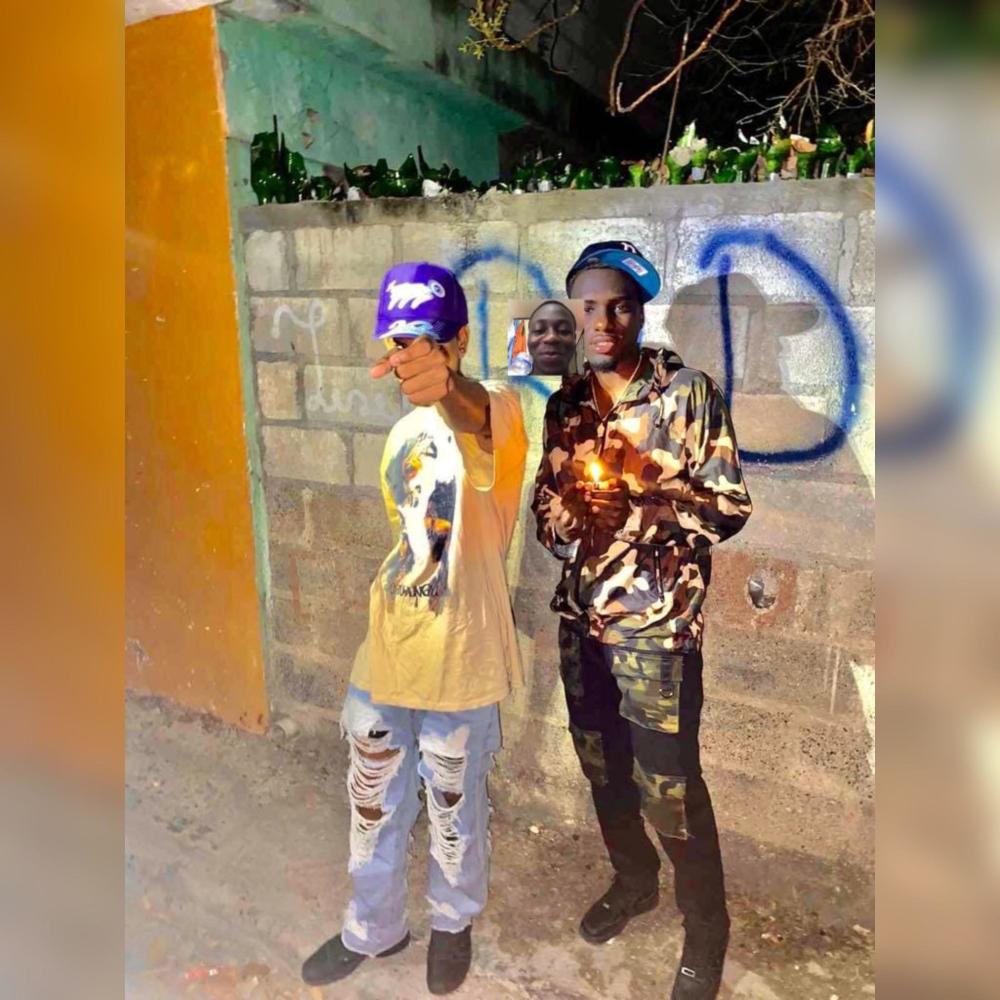 Nunca Acabara (feat. Chelo teddy & Puñala la Maldad)
